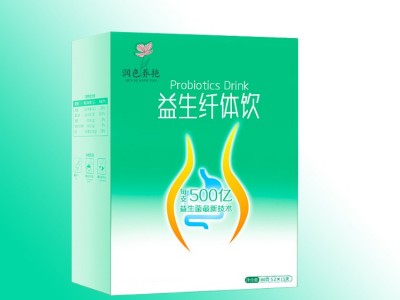 益生菌纤体饮 膳食纤维粉生产加工图3