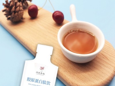 果味胶原蛋白袋装饮料 果蔬汁饮品OEM定制代加工图2
