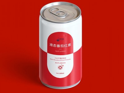 液态番茄红素饮 易拉罐饮料定制生产代加工厂家 OEM定制贴牌代加工图2