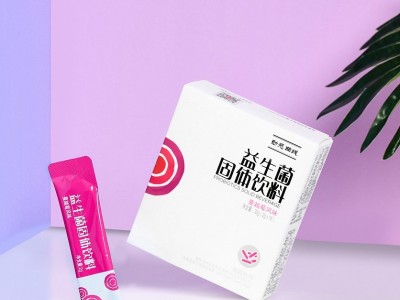益生菌固体饮料 粉剂产品贴牌代加工 益生菌粉OEM定制代加工工厂图2