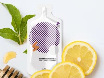 复合低聚糖西梅酵素饮 袋装果蔬汁饮品定制贴牌加工图2