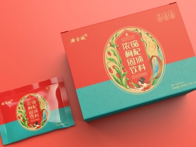 枸杞汁固体饮料 枸杞浓缩汁饮品贴牌 固体冲饮OEM定制代加工图2