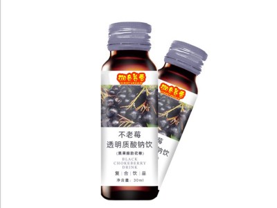 透明质酸钠胶原蛋白饮 瓶装玻尿酸饮品生产代加工工厂图3