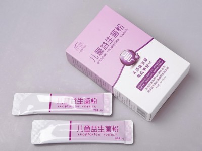 儿童益生菌粉 益生菌粉剂贴牌加工 固体饮料生产加工工厂图3