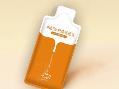 枸杞沙棘蓝莓原浆 果汁原浆饮品定制贴牌 果汁饮生产加工工厂图3