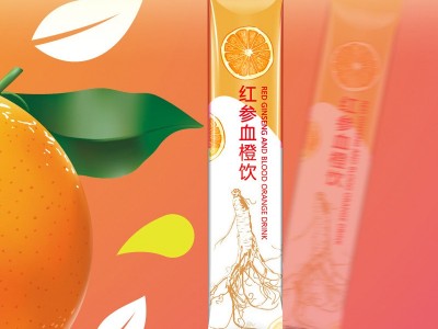 红参血橙饮 果汁冲饮OEM定制贴牌 果蔬汁饮品OEM生产代加工图2
