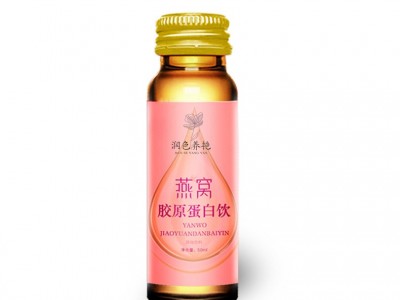 阿胶肽口服液定制生产厂家 OEM一站式贴牌定制产品图2