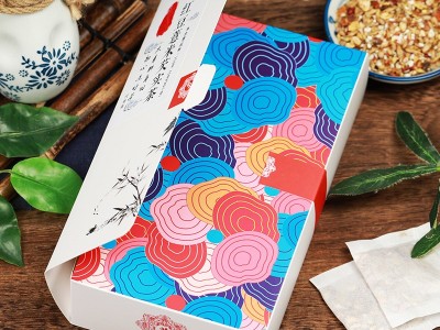 红豆薏米茶 代用茶产品定制生产代加工图3