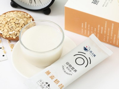 燕麦奶昔粉 五谷营养粉定制贴牌 OEM贴牌加工源头厂家图2