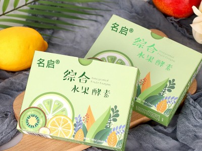 综合果蔬酵素 酵素果蔬粉OEM贴牌代加工图2