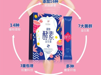 益生菌酵素粉 果蔬发酵粉一站式生产代加工厂家图3