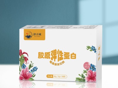 胶原弹性蛋白肽 固体冲饮OEM定制贴牌厂家图2