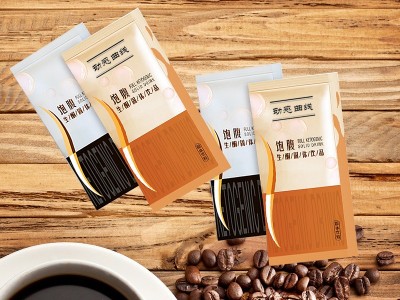 饱腹生酮固体咖啡粉 代餐咖啡粉定制贴牌 咖啡粉OEM贴牌代加工图3