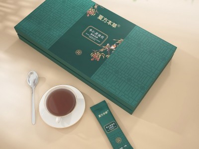 枣仁茯苓桂花饮 植物精华提取生产厂家 固体饮料贴牌定制图2