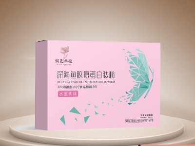 小分子肽鱼胶原蛋白粉 胶原蛋白口服液OEM定制代加工生产厂家图2