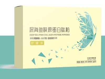 小分子肽鱼胶原蛋白粉 胶原蛋白口服液OEM定制代加工生产厂家图3