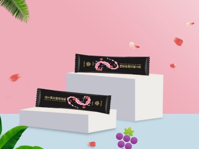 蔓越莓味益生菌粉 果味益生菌酵素OEM定制代加工图3