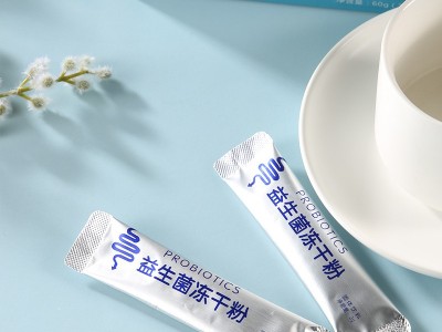 益生菌粉固体饮料定制加工 益生菌冻干粉OEM代加工厂家图3