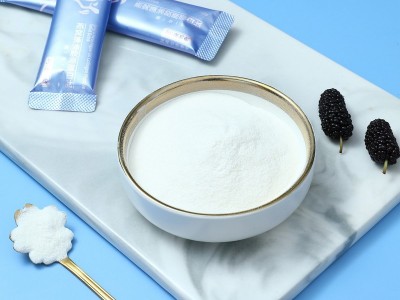 燕窝藻油胶原蛋白肽粉 燕窝粉固体饮料贴牌定制 胶原蛋白OEM定制代加工图2
