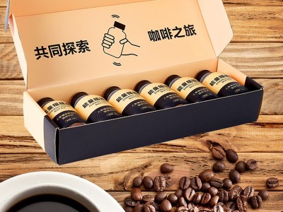 人参蛹虫草咖啡 能量摇摇瓶固体饮料冲饮 功能性饮品OEM定制代加工图3
