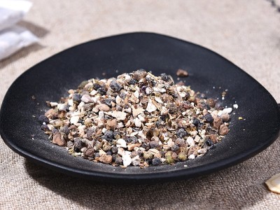人参五宝茶 代用茶OEM定制贴牌 男性养生茶代加工工厂图4