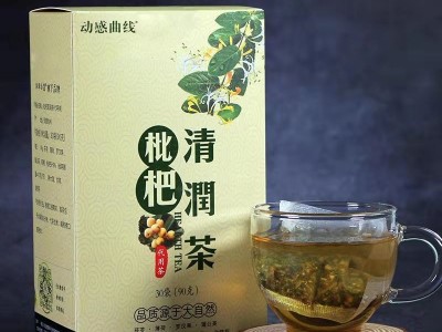 琵琶清茶 代用茶OEM定制生产厂家 配方茶代加工图2