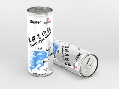 氨基酸运动能量饮料 补充矿物质饮品定制贴牌图2