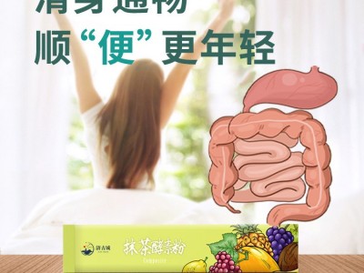 抹茶酵素粉 果蔬酵素粉剂产品OEM定制贴牌代加工图2