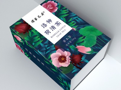 洛神花荷叶茶 代用茶贴牌生产厂家 养生茶贴牌代加工图2