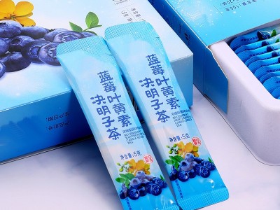 蓝莓果蔬汁袋装饮品 袋装果蔬汁酵素饮品定制代加工图2