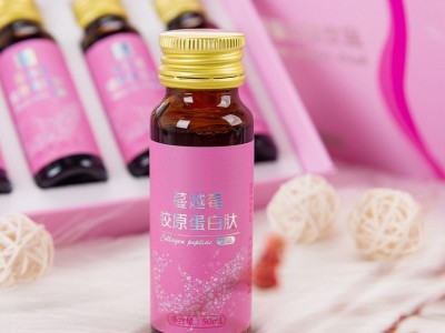 蔓越莓益生菌胶原蛋白粉 果味益生菌粉OEM定制代加工图3