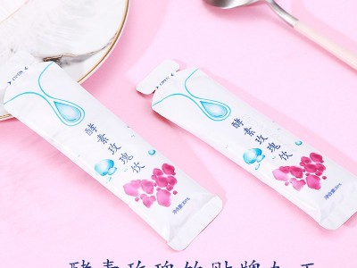 袋装酵素玫瑰饮 酵素饮定制贴牌厂家 OEM生产定制厂家图3