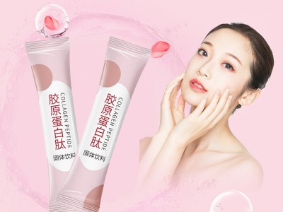 骨胶原蛋白肽 小分子肽产品OEM定制厂家图3