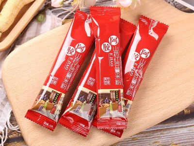 阿胶山药红豆薏米饮 袋装产品OEM定制加工图3