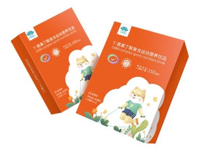 伽马氨基丁酸固体饮料 安寝产品贴牌 果味冲饮定制加工图2