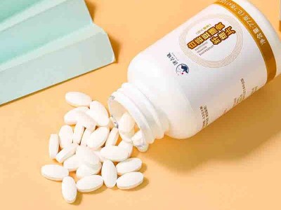 白芸豆膳食纤维压片糖果 片剂产品定制代加工 压片糖果贴牌定制厂家图2