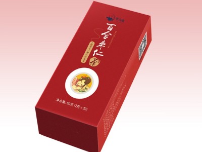 百合枣仁茶 代用茶OEM定制代加工图2