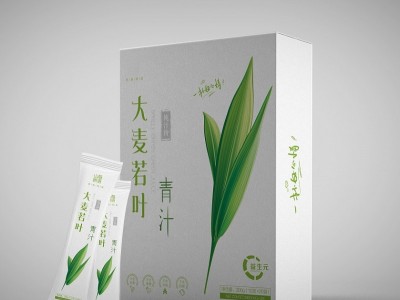 大麦若叶青汁 青汁麦苗粉OEM贴牌生产厂家 一站式定制生产代加工图2