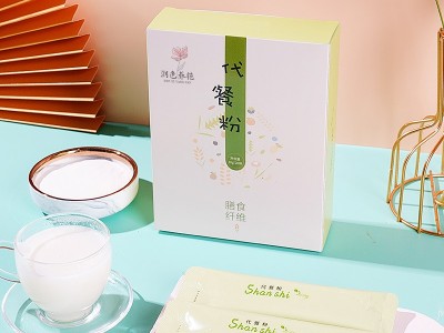葛根胡萝卜五谷代餐粉 营养粉定制贴牌生产厂家 OEM代加工工厂图3