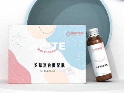多酶复合低聚肽 小分子肽饮品OEM定制代加工 口服液饮品生产加工图2