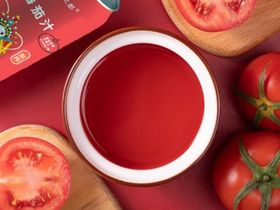 番茄易拉罐饮料 马口铁易拉罐饮品定制贴牌图3