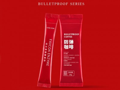 防弹咖啡 女性固体饮料定制贴牌 咖啡粉生产代加工厂家图2