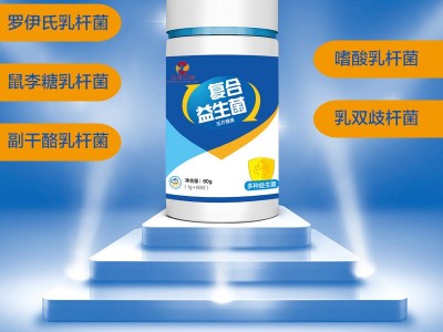 复合益生菌片 压片糖果贴牌厂家 OEM代加工工厂图2