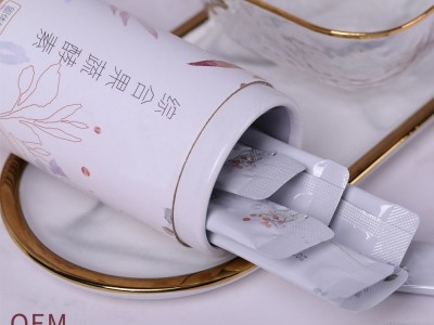 果蔬酵素粉 袋装果蔬粉固体饮料OEM定制贴牌图2