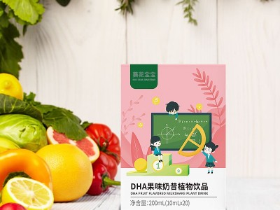 儿童果味奶昔粉 奶昔粉OEM定制贴牌 固体冲饮OEM生产代加工图3