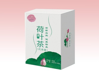 荷叶茶定制生产加工厂家 剂型定制 配方定制 OEM一站式生产贴牌图2