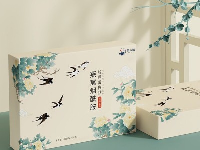 氨基丁酸燕窝胶原蛋白肽益生菌固体饮料 源头工厂代餐粉饱腹感速溶咖啡粉膳食纤维轻食控卡代餐奶昔酵素固体饮料OEM贴牌图2